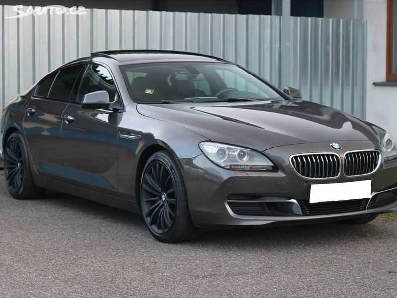 BMW Řada 6, 640d xDrive